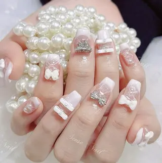 ネイル 🦋Yumiio 🦋のネイルデザイン