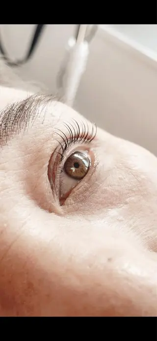 マツエク・マツパ 藤原 美香のマツエク・マツパデザイン