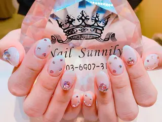 ネイル リン リンのネイルデザイン