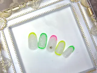 ネイル Nail  Ai    のネイルデザイン