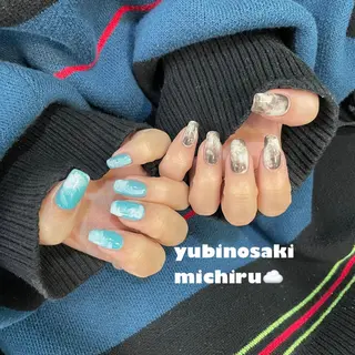 ネイル つめノ さきのネイルデザイン