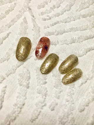 ネイル U nailsのネイルデザイン