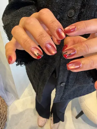 ネイル nail atelier Kのネイルデザイン
