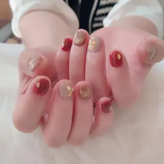 ネイル E·U·B ネイル所属・横浜市中区曙町 E·U·Bネイルのネイルデザイン