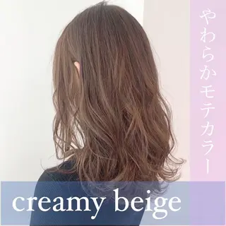 ロング カラー パーマ ヘアアレンジ メンズ キッズ ネイル マツエク・マツパ ♡モテ髪/似合わせ♡ 透明感/JUICE♡のヘアスタイル
