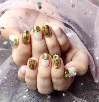 ネイル Melody メロディのネイルデザイン