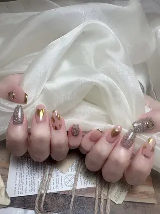 ネイル chiaki T&Knailのネイルデザイン