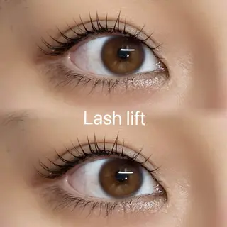 マツエク・マツパ mokara rihoのマツエク・マツパデザイン