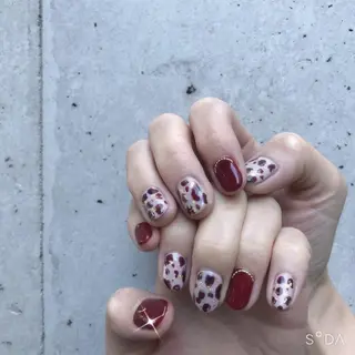 ネイル You kyehwaのネイルデザイン