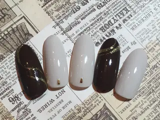 ネイル 古川 里美のネイルデザイン