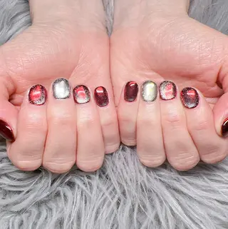 ネイル 個室ネイルサロンDolly  Girl〜ドーリーガール〜所属・DollyGirl KYOKOのネイルデザイン