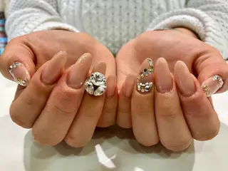 ネイル Charme. NOBUKOのネイルデザイン