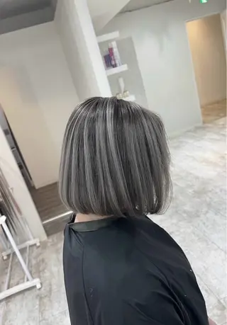 ショート カラー ROBIN所属・指名数No.1 /NAOYAのヘアスタイル