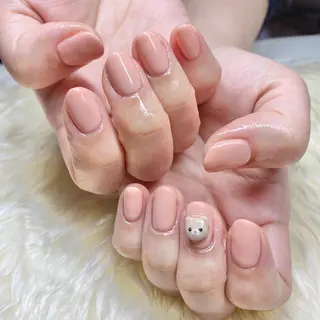 ネイル Nail&eye Belire 新宿のネイルデザイン
