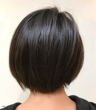 ミディアム 横田 尚登のヘアスタイル