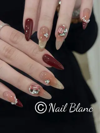 ネイル ネイル みきのネイルデザイン