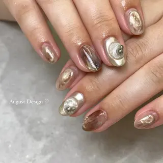 ネイル C. Ricoのネイルデザイン