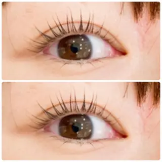 マツエク・マツパ 柳瀬 絵美のマツエク・マツパデザイン