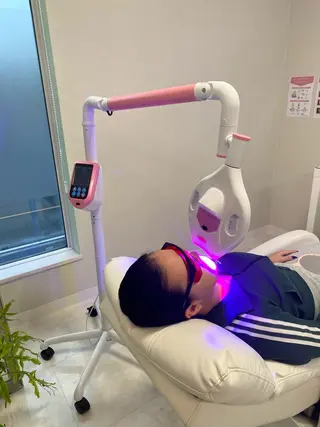 エクシアホワイトニング草津店所属・nanami -ホワイトニングのその他イメージ