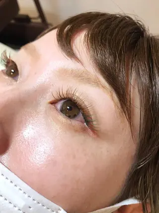 マツエク・マツパ わたなべ みえこのマツエク・マツパデザイン