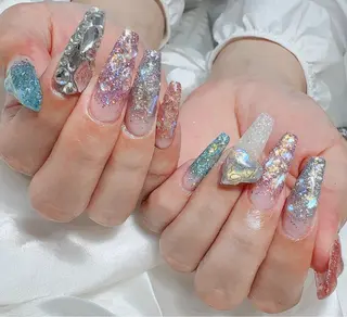 ネイル ミント　ネイルサロン横浜店所属・ミント　ネイルサロン 横浜店のネイルデザイン