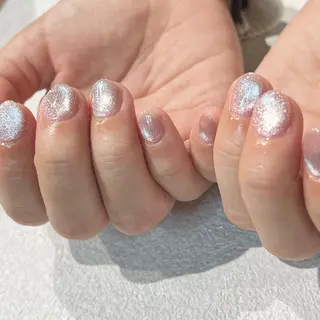 ネイル OAKたまプラ MiKiのネイルデザイン