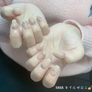 ネイル HAHA NAILS SEIIのネイルデザイン