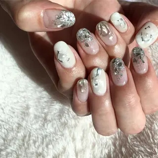 ネイル kichi･:* みじゅのネイルデザイン