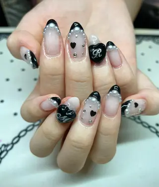 ネイル nailsalon sugarr所属・nailist cocoのネイルデザイン