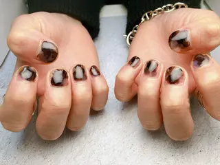 メンズ ネイル NAIL'S KISH所属・NAIL'S KISHのネイルデザイン