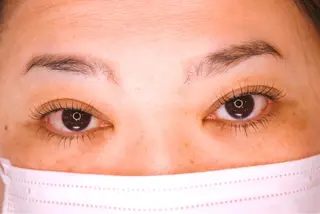 マツエク・マツパ Feather MAIのマツエク・マツパデザイン