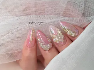 ネイル joie ange MEGUMI上本町店のネイルデザイン