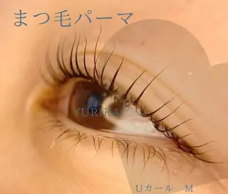 パーマ マツエク・マツパ アイブロウ HANAFUSA YURIKAのその他イメージ