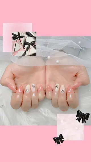 ネイル Nail salon 〜BELL〜 YUIのネイルデザイン