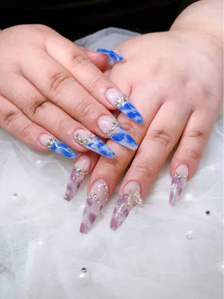 ネイル 【トロワ ラパン】 Mayaのネイルデザイン