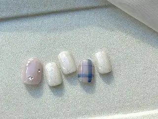 ネイル ai のネイルデザイン