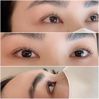 マツエク・マツパ オーダーメイドまつげ ＆まゆげ.RIKAのマツエク・マツパデザイン