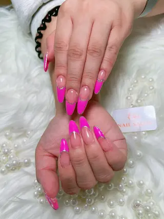 ネイル 米澤 ハナユキのネイルデザイン