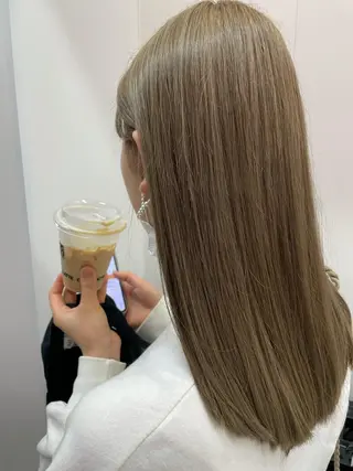 ロング フェイシャルエステ＆まつげサロン　La Pleine Lune【プレーヌリュンヌ】所属・YURI /まつげパーマのヘアスタイル