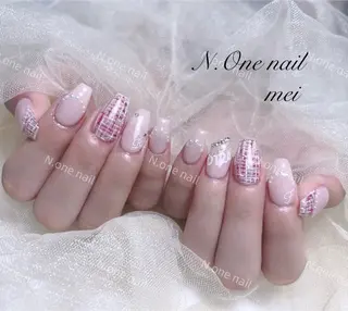 ネイル N.one 🎀Rina💅🏻のネイルデザイン