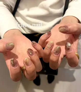 ネイル felice nailのネイルデザイン