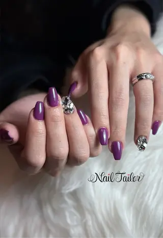 ネイル 〜Nail Tailor〜　ネイルテイラー所属・NailTailor ネイルテイラーのネイルデザイン