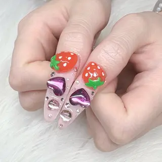 ネイル XIMINANAIL SALON堀江店のネイルデザイン