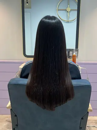 ロング 髪質改善✨石塚 真梨奈のヘアスタイル