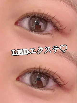 マツエク・マツパ 吉野 優子のマツエク・マツパデザイン