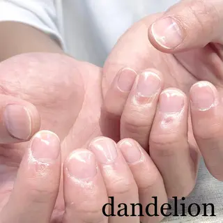 ネイル dandelion ダンデライオンのネイルデザイン