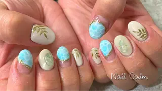 ネイル Nail Calm所属・プライベートサロン Calmのネイルデザイン