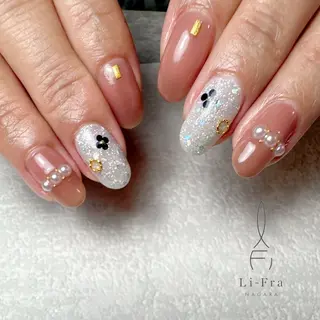 ネイル Li-Fra YOKOのマツエク・マツパデザイン