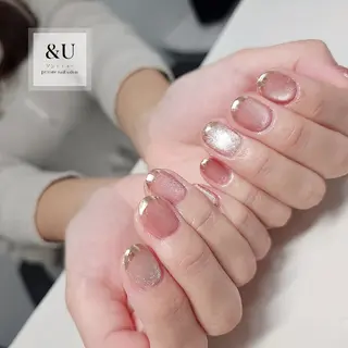 ネイル ＆Ｕ (アンド・ユー)のネイルデザイン