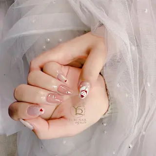 ネイル YURI Nail Narita所属・YURI Nail NARITAのネイルデザイン